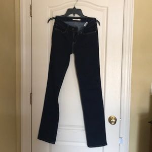 Levi 714 Straight Jeans